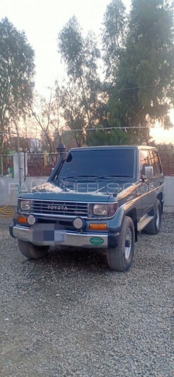 Toyota Land Cruiser 1992 for Sale in Topi Image-1