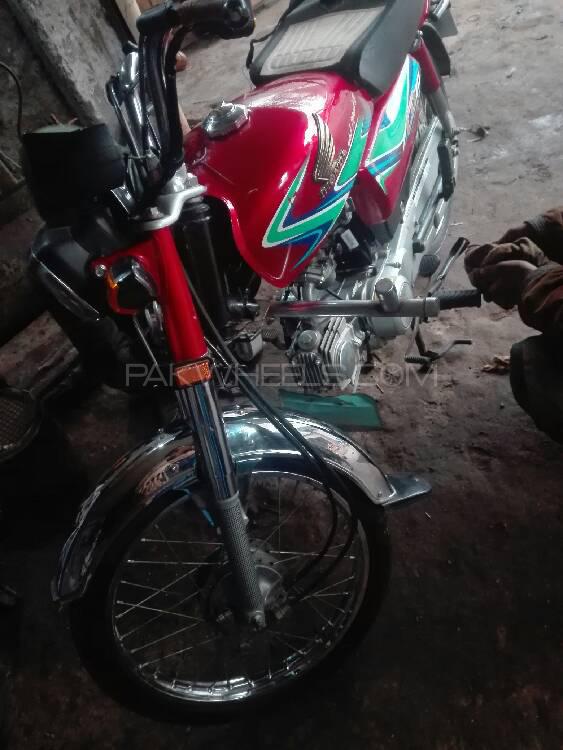 Honda CD 70 2018 for Sale Image-1