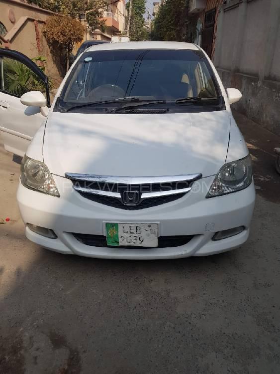Honda City 2006 for Sale in Lahore Image-1