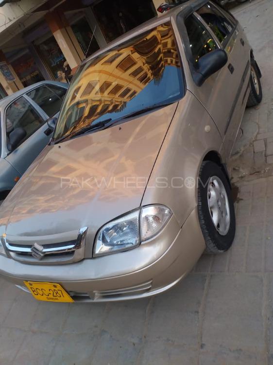 Suzuki Cultus 2014 for Sale in Hyderabad Image-1