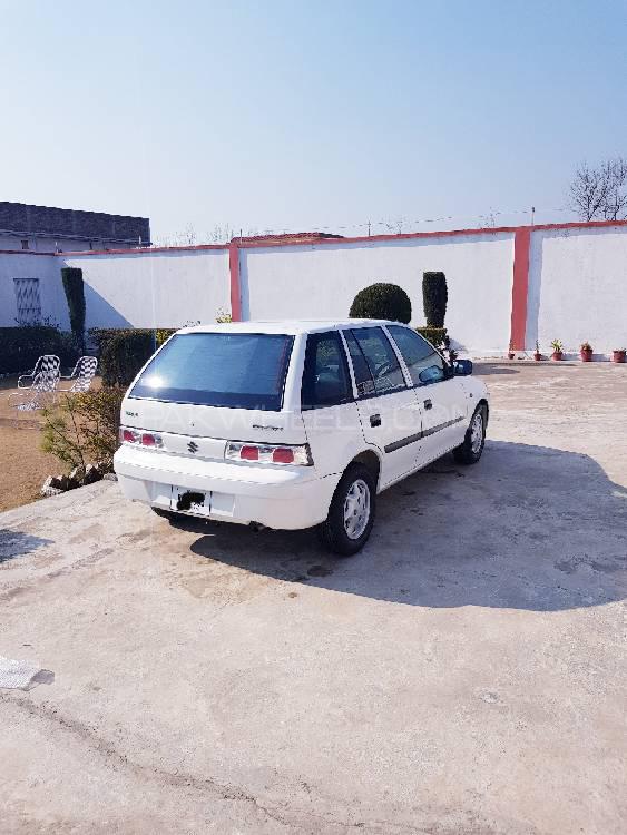 Suzuki Cultus 2014 for Sale in Islamabad Image-1
