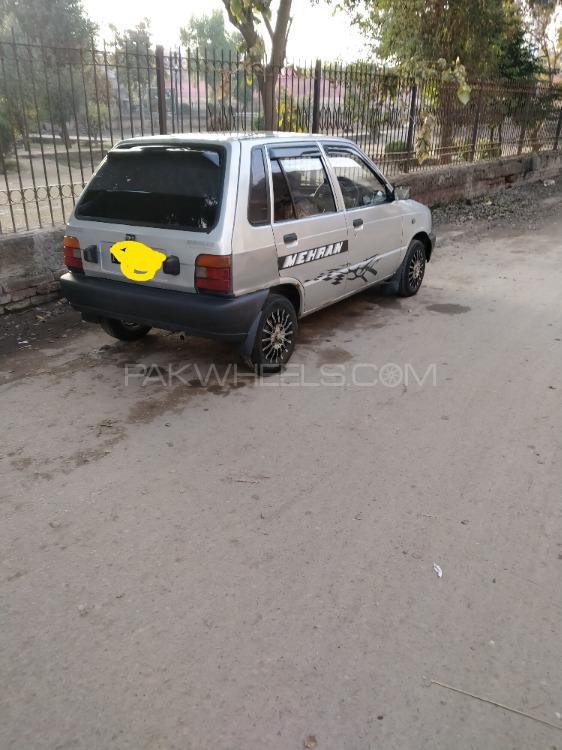 Suzuki Mehran 2003 for Sale in Faisalabad Image-1