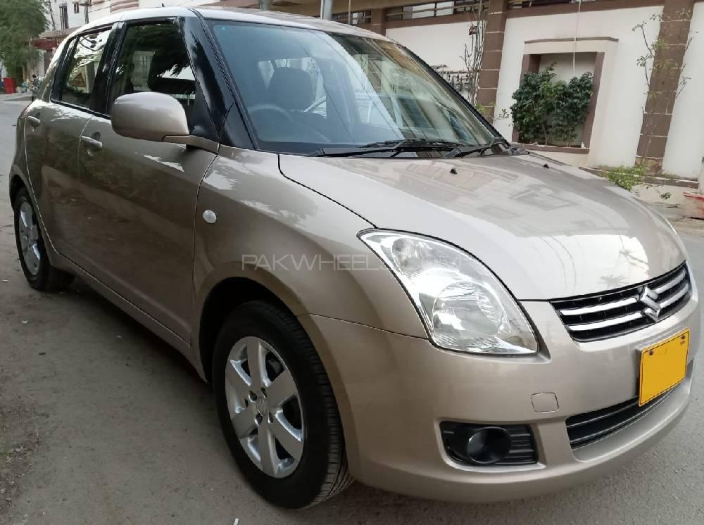 سوزوکی سوئفٹ 2015 for Sale in کراچی سوزوکی سوئفٹ 2015 for Sale in کراچی Image-3