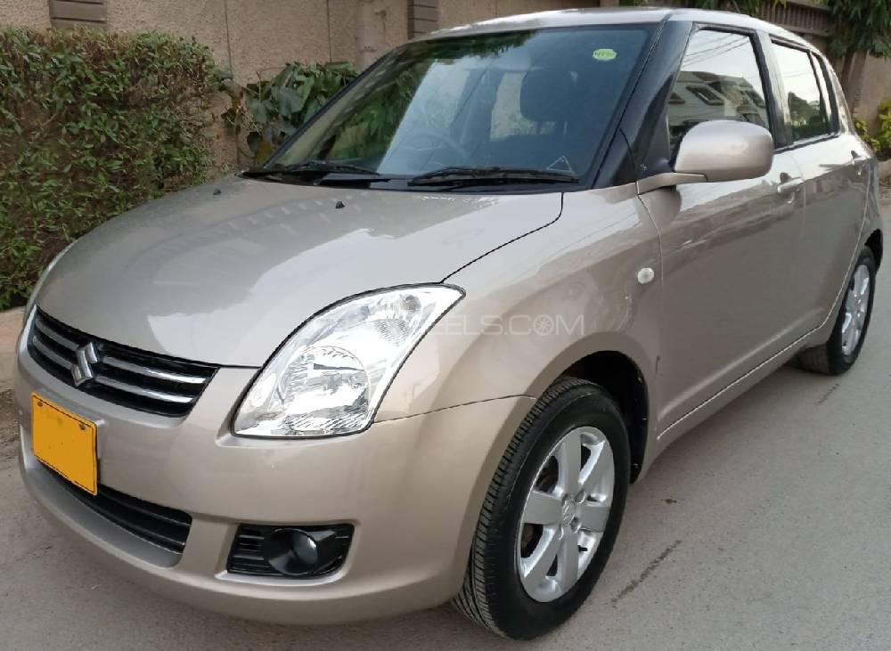 سوزوکی سوئفٹ 2015 for Sale in کراچی سوزوکی سوئفٹ 2015 for Sale in کراچی Image-2