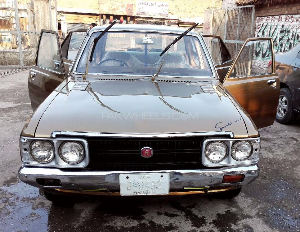 Toyota Corona - 1974  Image-1