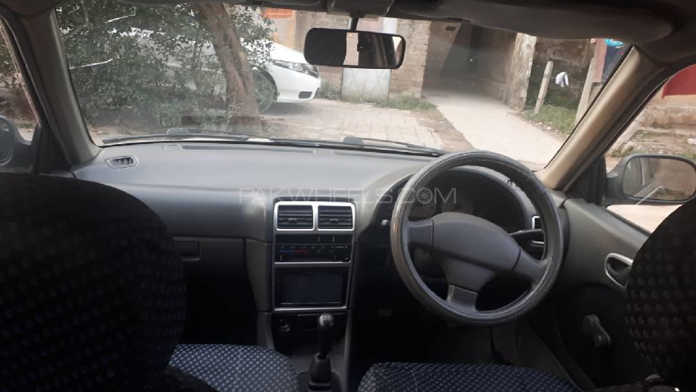 Suzuki Cultus 2015 for Sale in Islamabad Suzuki Cultus 2015 for Sale in Islamabad Image-10