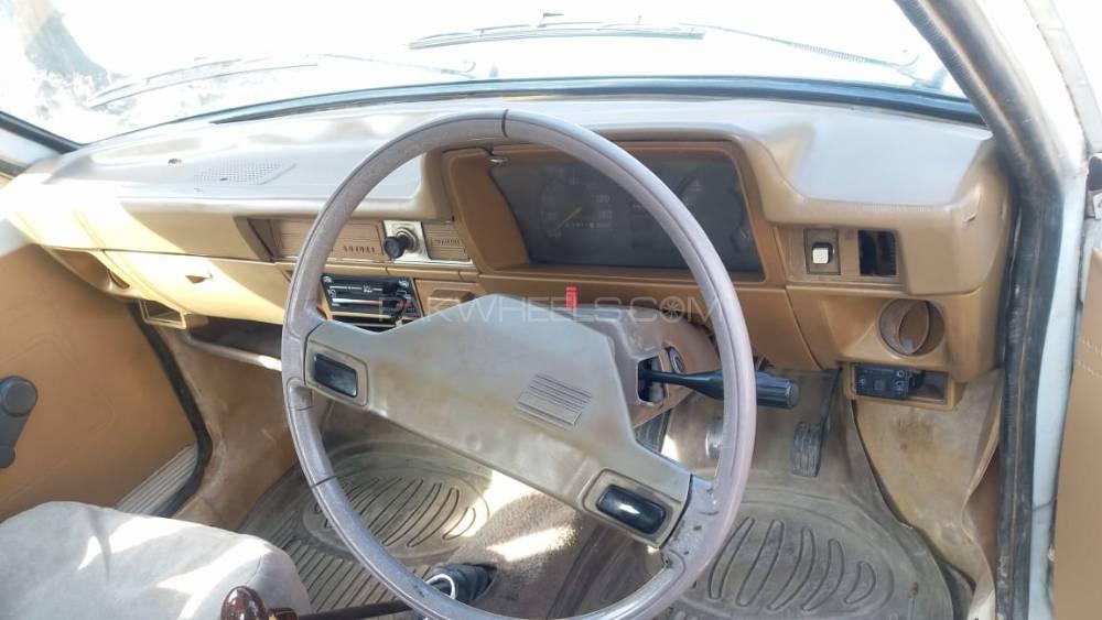 Suzuki FX 1988 for Sale in Islamabad Suzuki FX 1988 for Sale in Islamabad Image-7