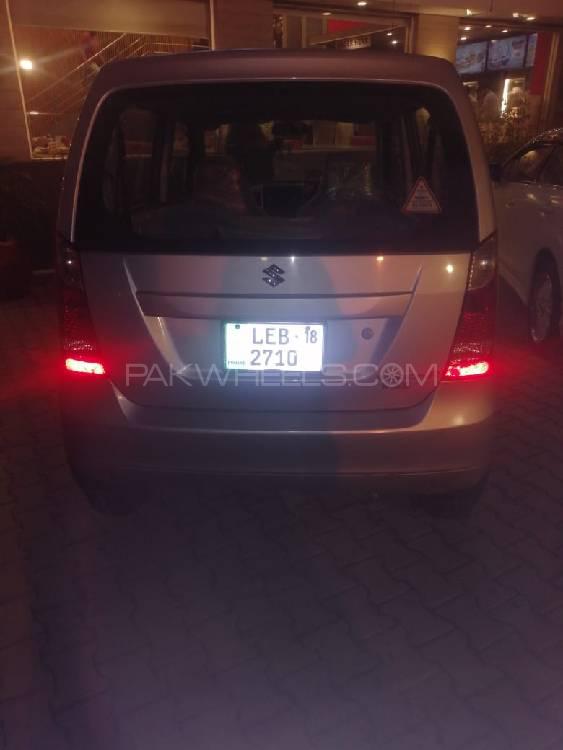 Suzuki Wagon R 2018 for Sale in Sialkot Suzuki Wagon R 2018 for Sale in Sialkot Image-5