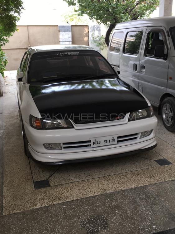 Toyota Corolla - 1995  Toyota Corolla - 1995  Image-2