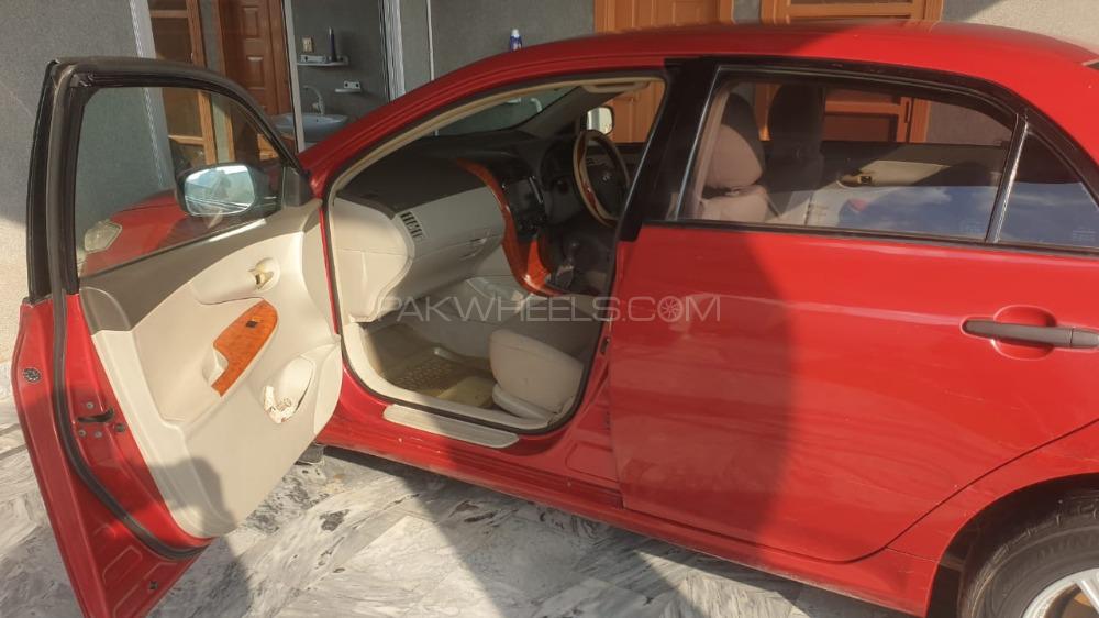 Toyota Corolla 2010 for Sale in Faisalabad Toyota Corolla 2010 for Sale in Faisalabad Image-5