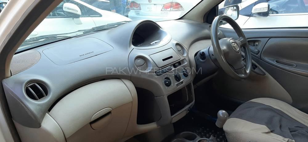 Toyota Platz 2005 for Sale in Islamabad Toyota Platz 2005 for Sale in Islamabad Image-3