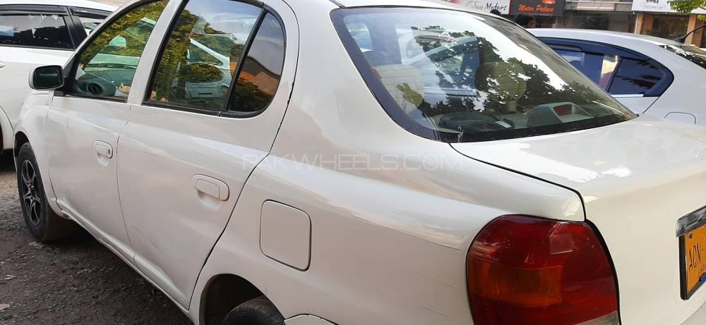 Toyota Platz 2005 for Sale in Islamabad Toyota Platz 2005 for Sale in Islamabad Image-4