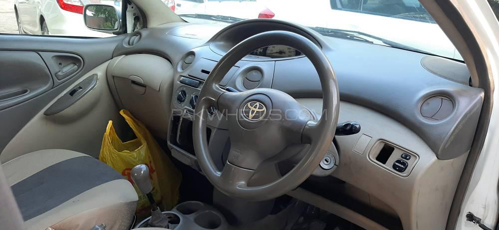 Toyota Platz 2005 for Sale in Islamabad Toyota Platz 2005 for Sale in Islamabad Image-7