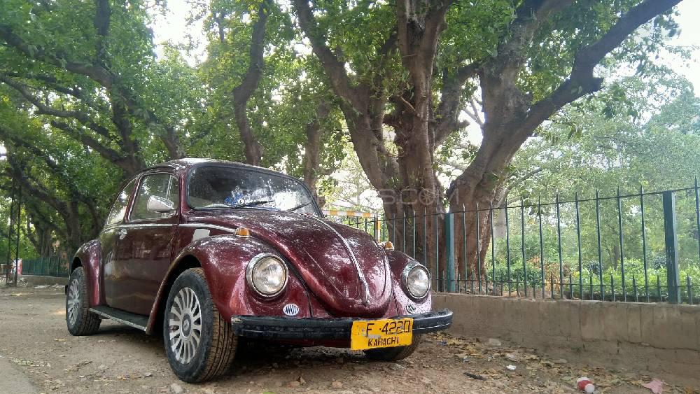 Volkswagen Beetle 1971 for Sale in Lahore Image-1