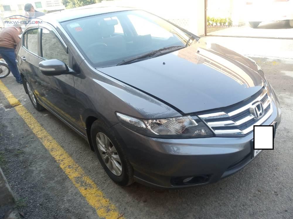 Honda City 2015 for Sale in Rawalpindi Honda City 2015 for Sale in Rawalpindi Image-2
