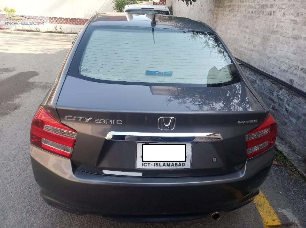 Honda City 2015 for Sale in Rawalpindi Honda City 2015 for Sale in Rawalpindi Image-4
