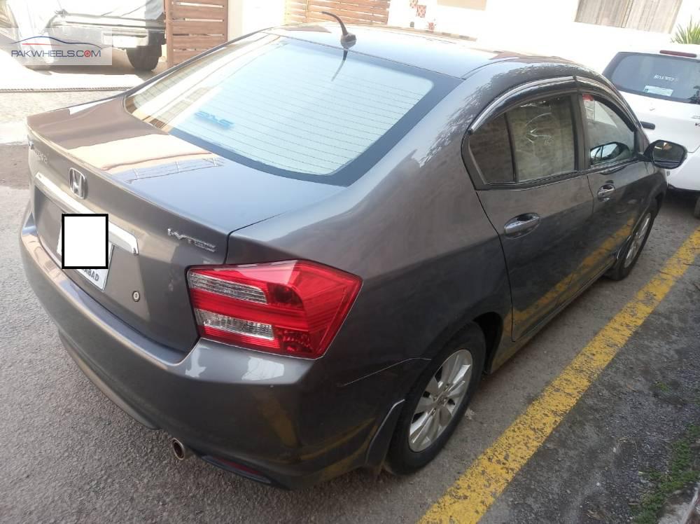 Honda City 2015 for Sale in Rawalpindi Honda City 2015 for Sale in Rawalpindi Image-14