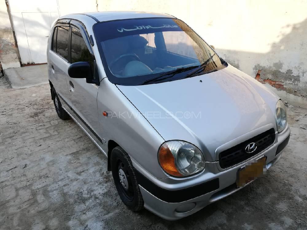 Hyundai Santro 2005 for Sale in Lodhran Image-1