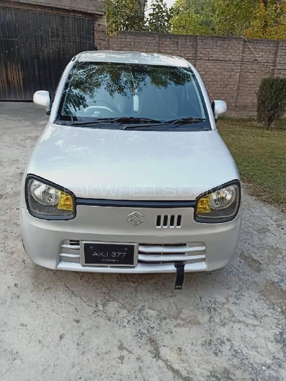 Suzuki Alto 2018 for Sale in Haripur Image-1