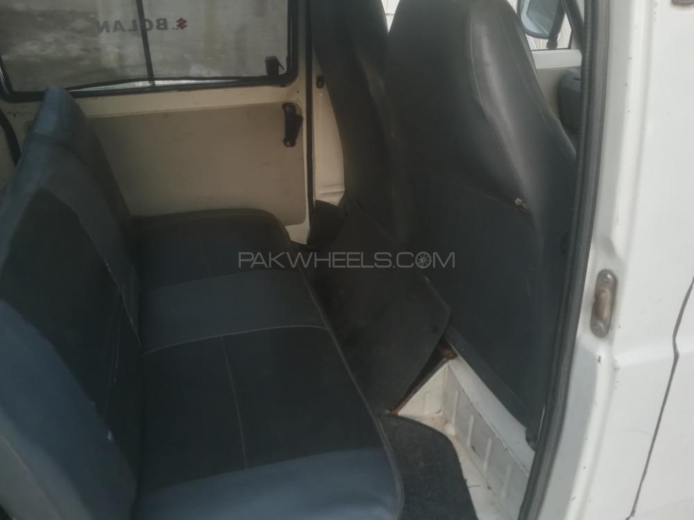 Suzuki Bolan 2007 for Sale in Lahore Suzuki Bolan 2007 for Sale in Lahore Image-2