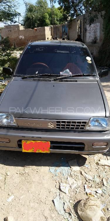 Suzuki Mehran 2014 for Sale in Badin Image-1