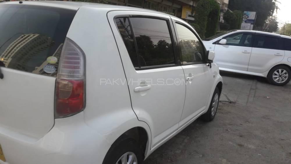 Toyota Passo 2008 for Sale in Karachi Image-1