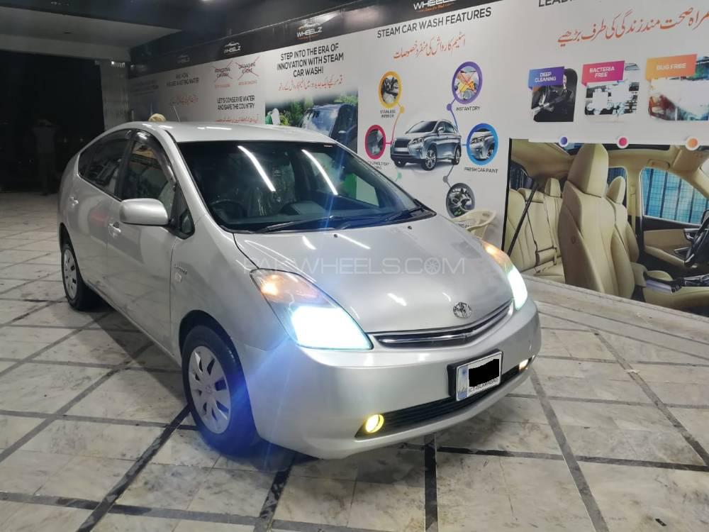 Toyota Prius 2007 for Sale in Wah cantt Image-1