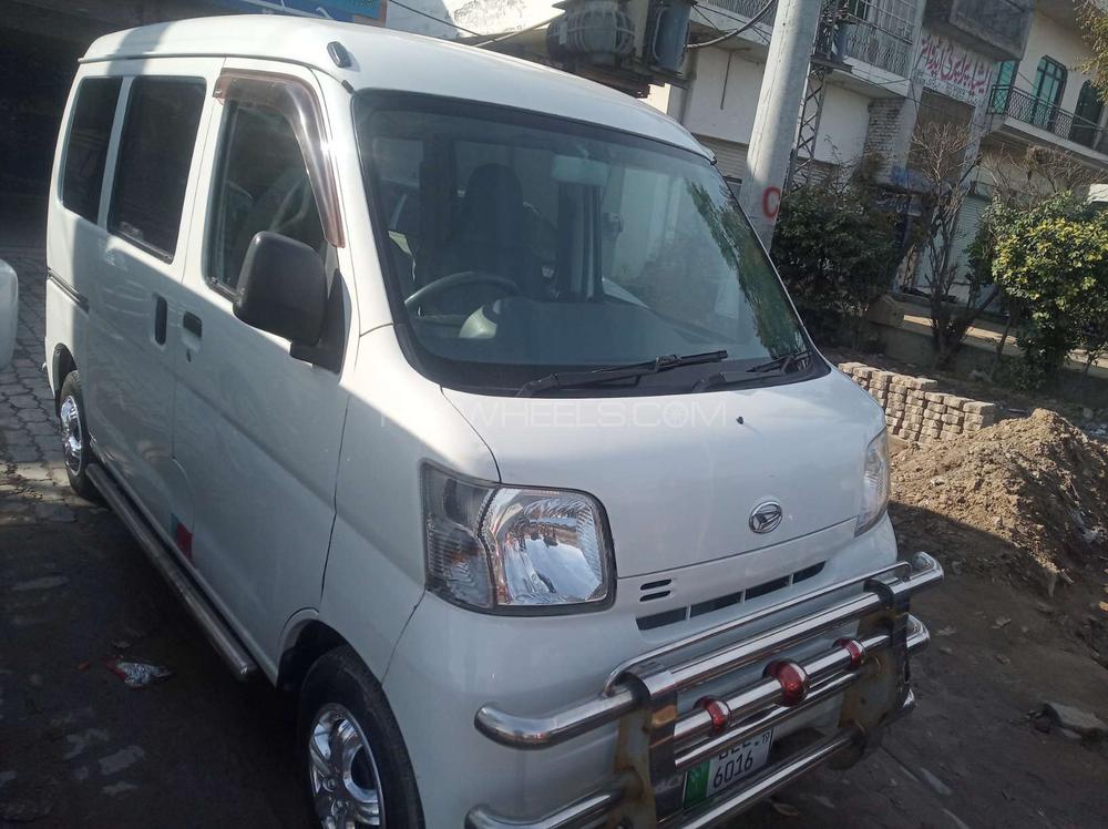Daihatsu Hijet 2012 for Sale in Gujranwala Image-1
