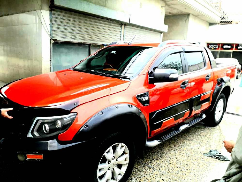 Ford Ranger 2013 for Sale in Islamabad Image-1