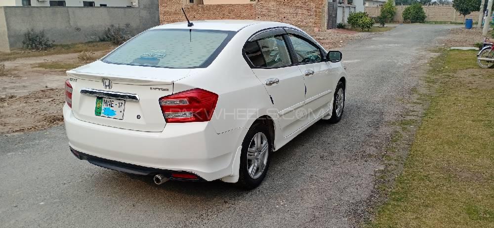 Honda City 2017 for Sale in Multan Honda City 2017 for Sale in Multan Image-6