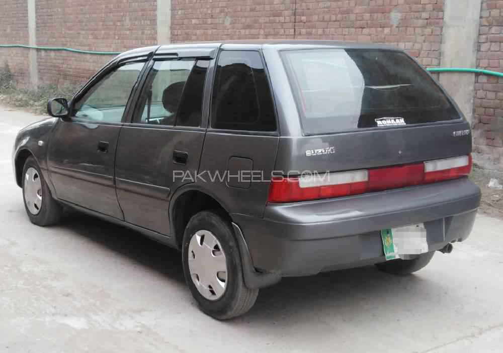 Suzuki Cultus 2008 for Sale in Gujrat Suzuki Cultus 2008 for Sale in Gujrat Image-6