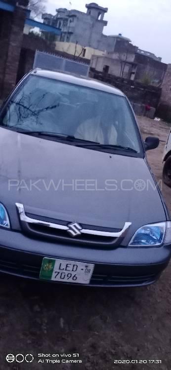 Suzuki Cultus 2008 for Sale in Gujrat Suzuki Cultus 2008 for Sale in Gujrat Image-5