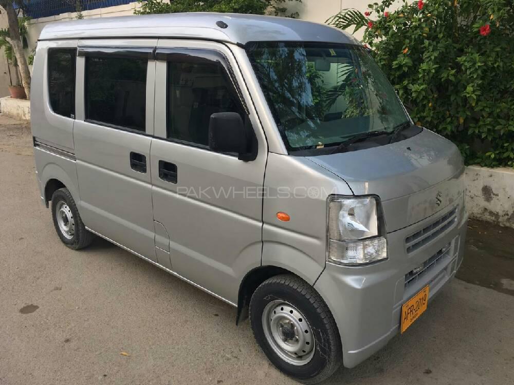 Suzuki Every 2014 for Sale in Rawalpindi Image-1