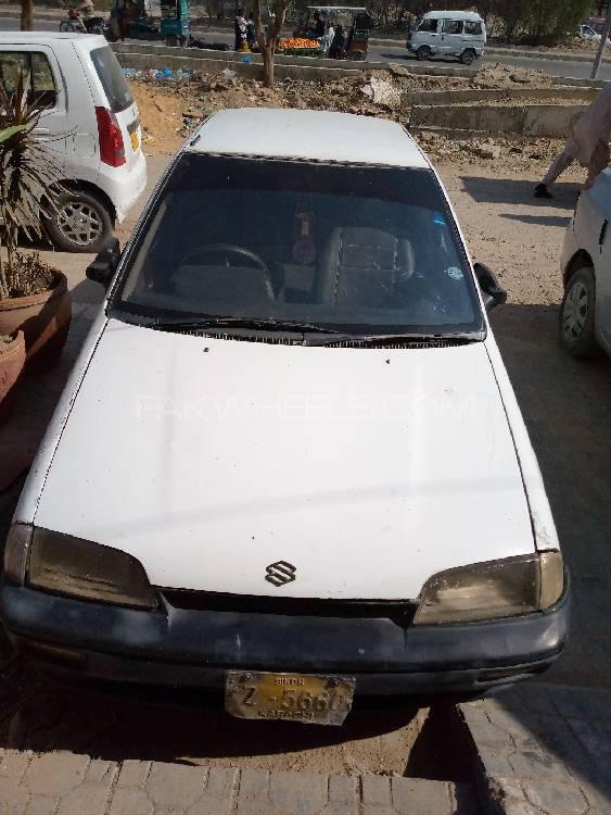 سوزوکی  مارگلہ 1994 for Sale in کراچی Image-1