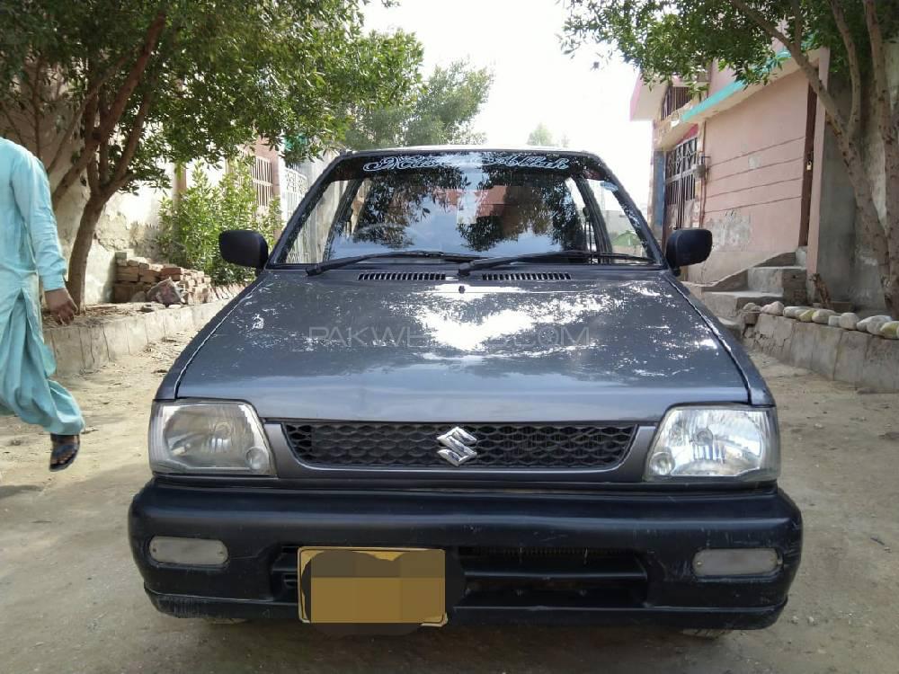 Suzuki Mehran 2011 for Sale in Sukkur Image-1