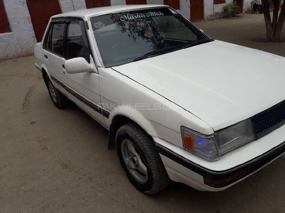 Toyota 86 1986 for Sale in Dera ismail khan Image-1