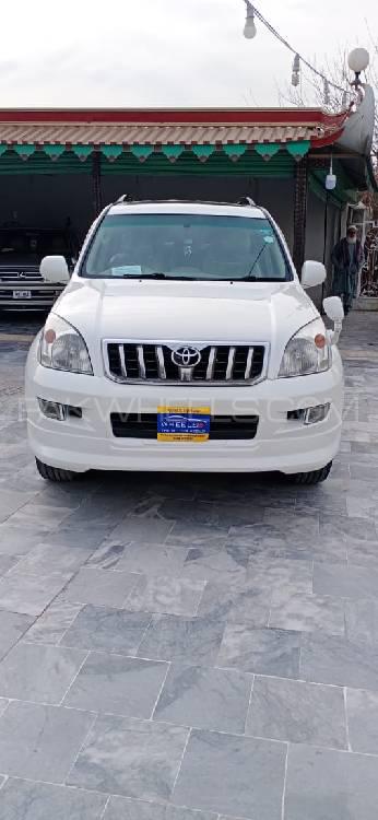 Toyota Prado 2005 for Sale in Peshawar Image-1