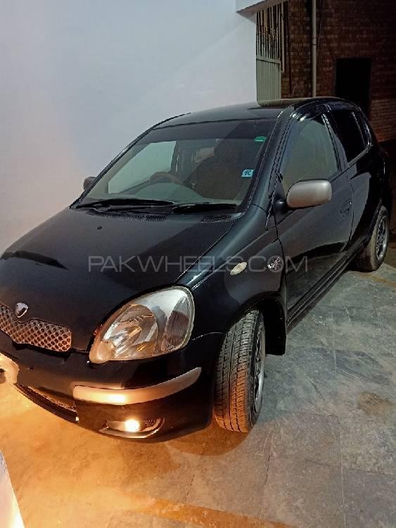 Toyota Vitz 2004 for Sale in Multan Toyota Vitz 2004 for Sale in Multan Image-3