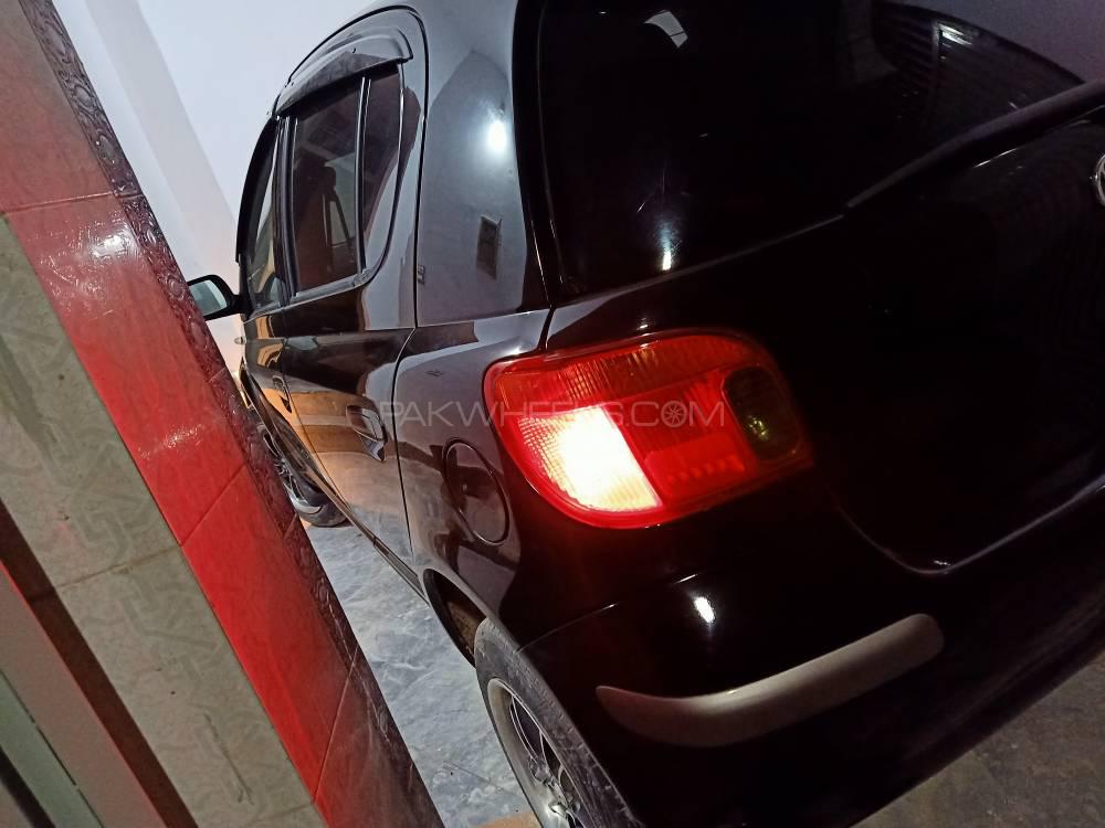 Toyota Vitz 2004 for Sale in Multan Toyota Vitz 2004 for Sale in Multan Image-13