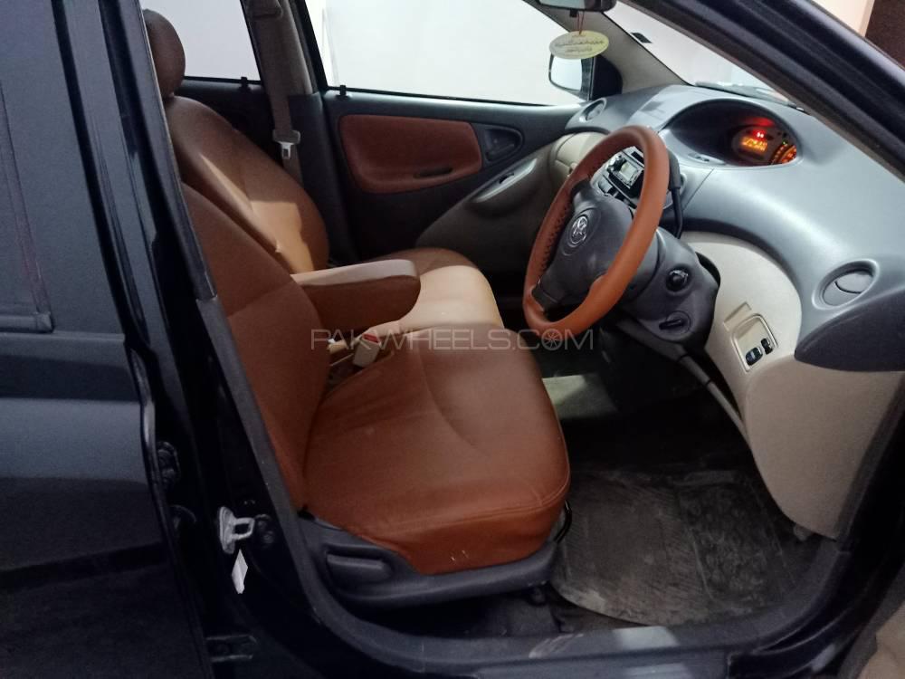 Toyota Vitz 2004 for Sale in Multan Toyota Vitz 2004 for Sale in Multan Image-14