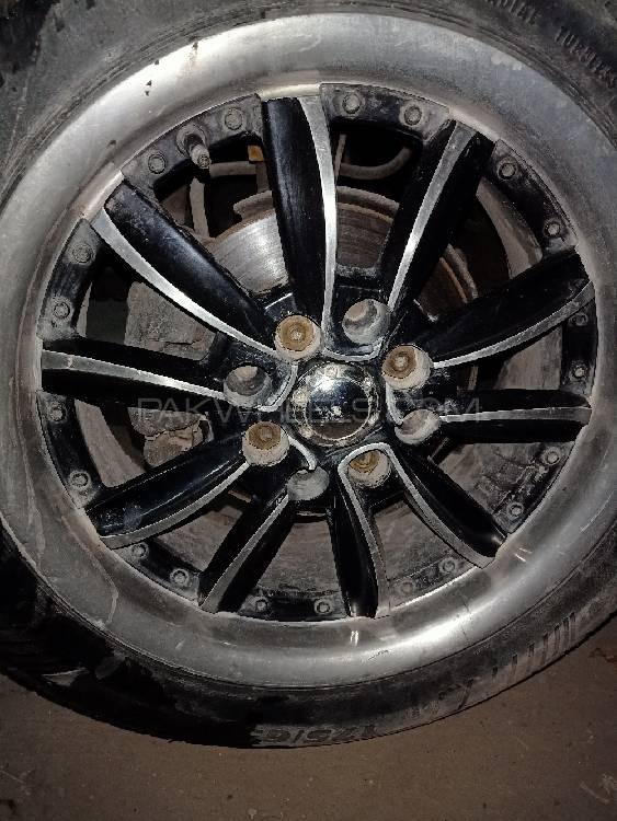 Toyota Vitz 2004 for Sale in Multan Toyota Vitz 2004 for Sale in Multan Image-7