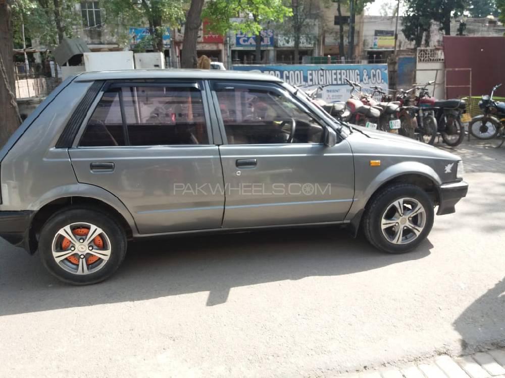 Daihatsu Charade 1986 for Sale in Lahore Daihatsu Charade 1986 for Sale in Lahore Image-14