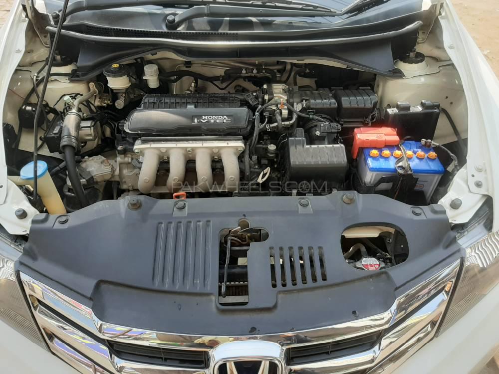 Honda City 2016 for Sale in Sahiwal Honda City 2016 for Sale in Sahiwal Image-7