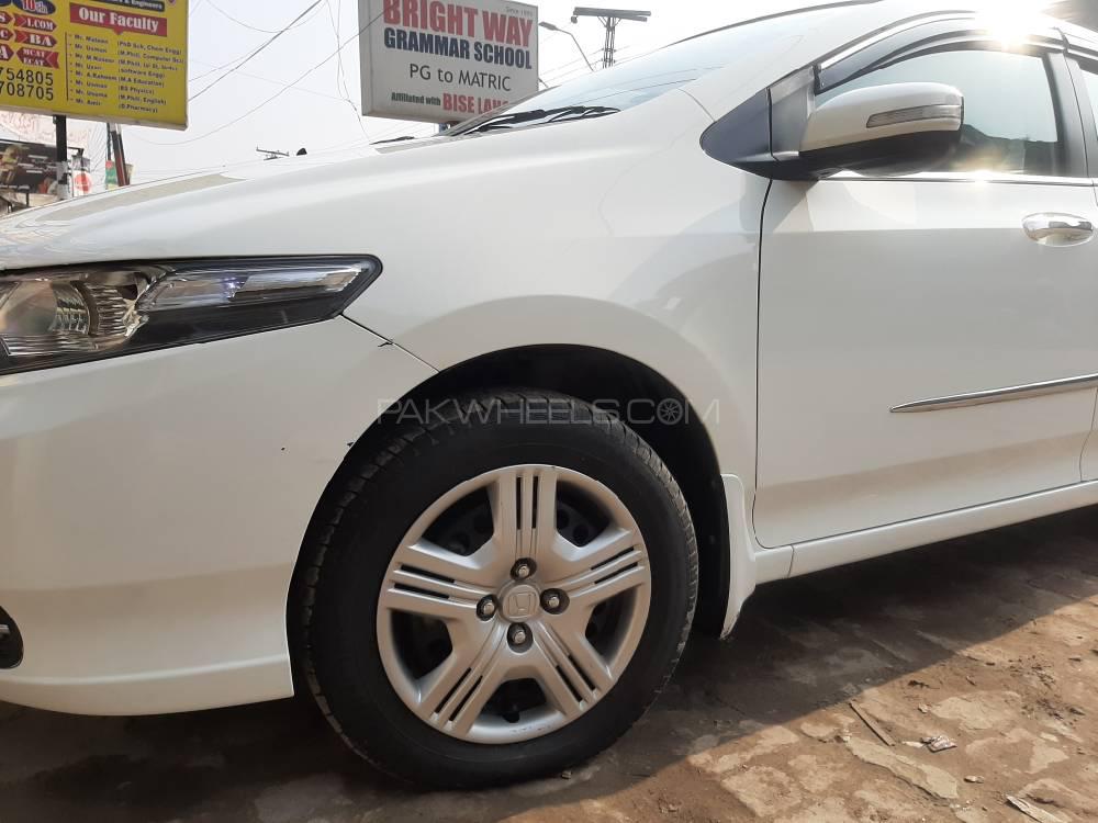 Honda City 2016 for Sale in Sahiwal Honda City 2016 for Sale in Sahiwal Image-10