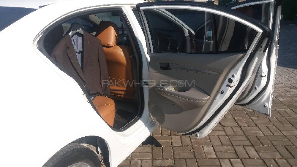 Honda City 2015 for Sale in Lahore Honda City 2015 for Sale in Lahore Image-5