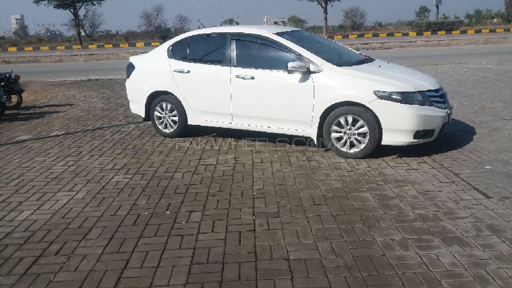 Honda City 2015 for Sale in Lahore Honda City 2015 for Sale in Lahore Image-8