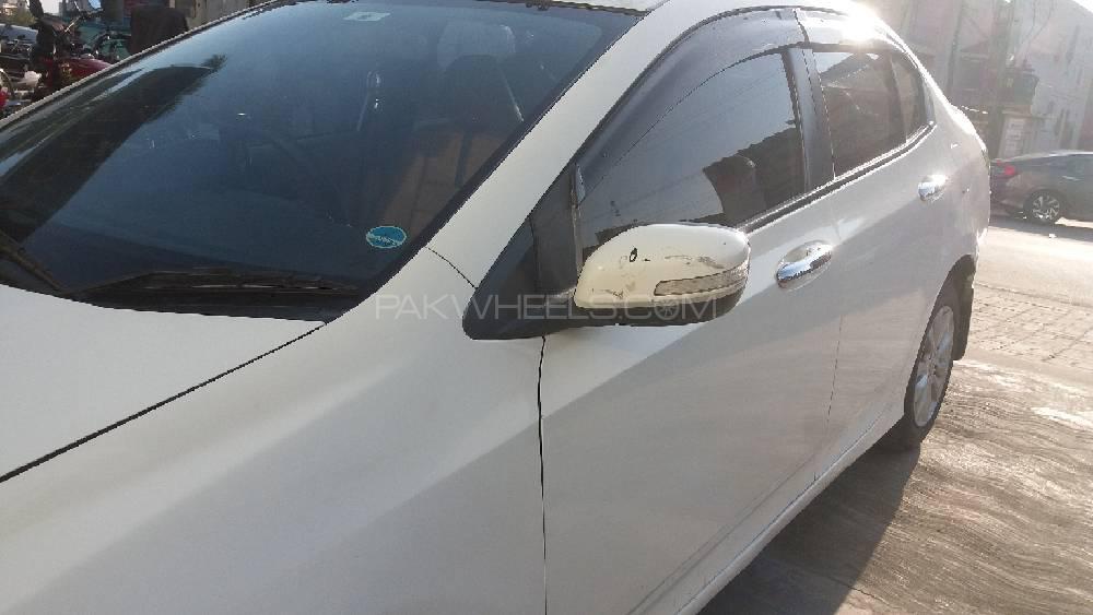 Honda City 2015 for Sale in Lahore Honda City 2015 for Sale in Lahore Image-11