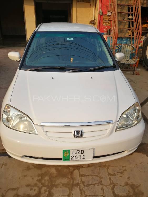 Honda Civic 2002 for Sale in Arifwala Image-1