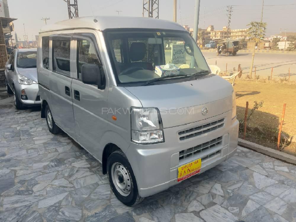 Nissan Clipper 2014 for Sale in Peshawar Image-1
