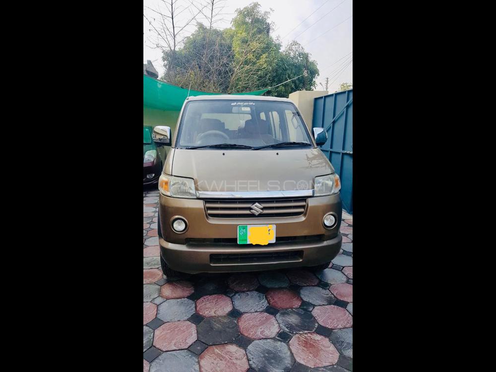 Suzuki APV 2006 for Sale in Sialkot Image-1